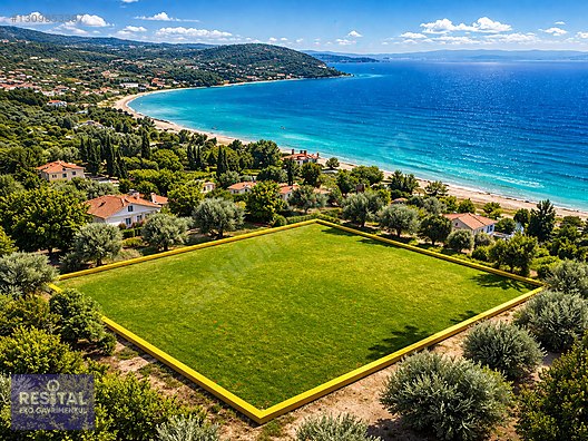 ÇINARCIKTA DENİZ MANZARALI KAT KARŞILIĞI 30 DAİRELİK ARSA