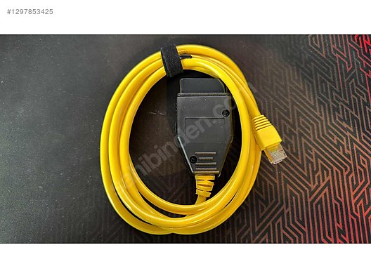 VAG - BMW Enet Esys Gizli Özellik Açma Cihazı sahibinden.comda