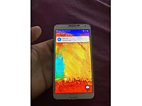 SAMSUNG NOTE3 N9000Q ARIZALI