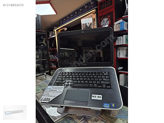 Dell / DELL İNSPİRON 5423|İ7-3517U|6GB RAM|128GB SSD|İNTEL HD GRAPHİCS ...