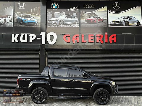 KUP-10 GALERİA'dan HATASIZ BOYASIZ DOLULAR DOLUSU...