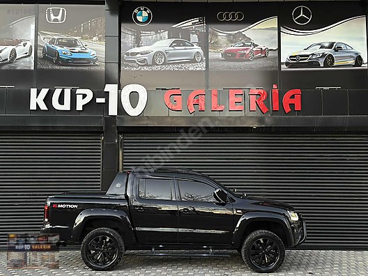 Vasıta / Arazi, SUV & Pickup / Volkswagen / Amarok / 3.0 TDI / Aventura