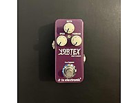 TC Electronic Vortex Mini Flanger