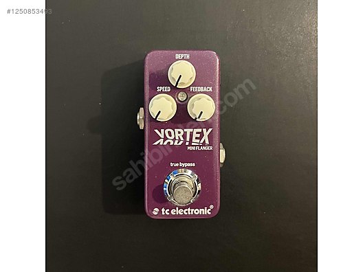 İkinci El ve Sıfır Alışveriş / Müzik / Müzik Aletleri / Ekipman / Efekt Pedalı