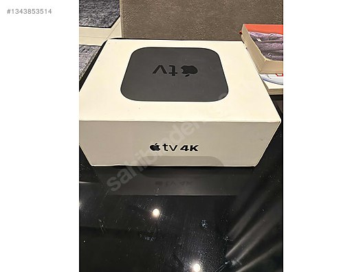 Apple TV / HATASIZ APPLE TV 4K 64GB sahibinden.comda - 1343853514