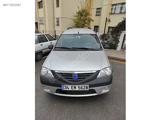 dacia logan 1 5 dci mcv ambiance sahibinden satilik sahibinden comda 977853561