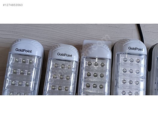 Used & Brand New Items / Garden & Home Improvement / Home Improvement / Lighting / Emergency Lighting