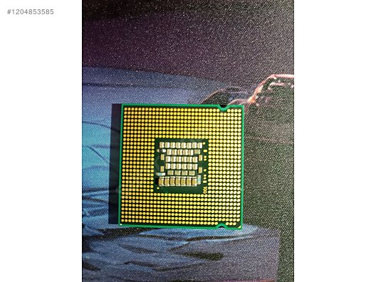Intel core 2 duo E6540 - İşlemci ve Tüm Masaüstü Bilgisayar Parçaları ...