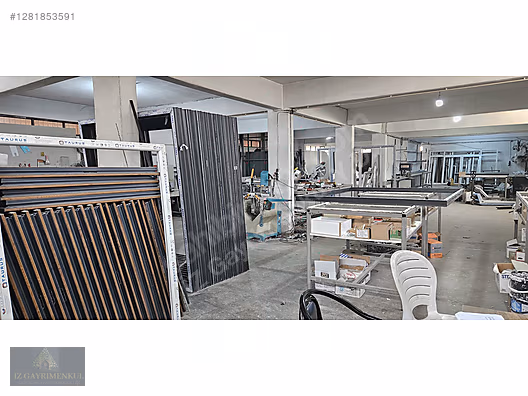 2 KATLI İŞYERİ*800m2 KAPALI ALAN*ASANSÖRLÜ*ÇARŞAMBA PAZAR CİVARI #1281853591