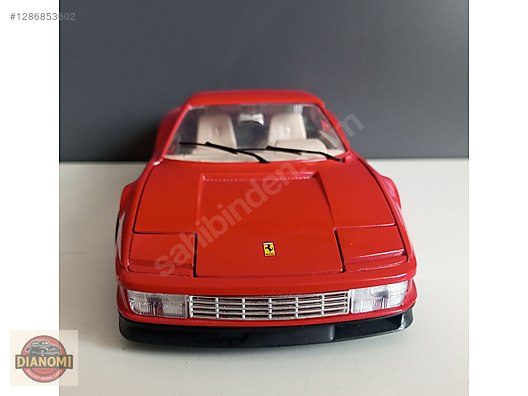 1:18 italy/1984 FERRARİ TESTAROSSA on sahibinden.com - 1286853602