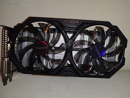 Used & Brand New Items / Computers / Desktops / Desktop Components / Graphics Cards