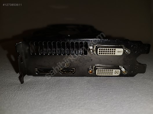 Used & Brand New Items / Computers / Desktops / Desktop Components / Graphics Cards