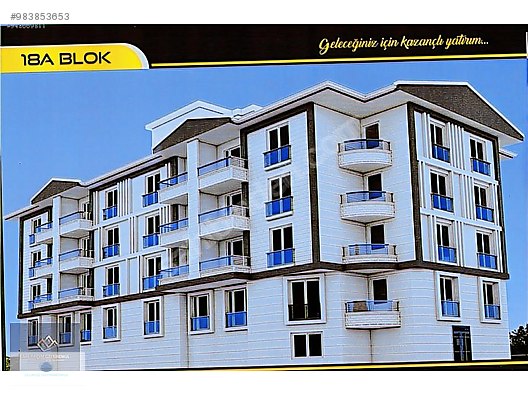 mutlu gyo dan site icerisinde 2000 evlerde satilik 1 1 lux daire satilik daire ilanlari sahibinden com da 983853653