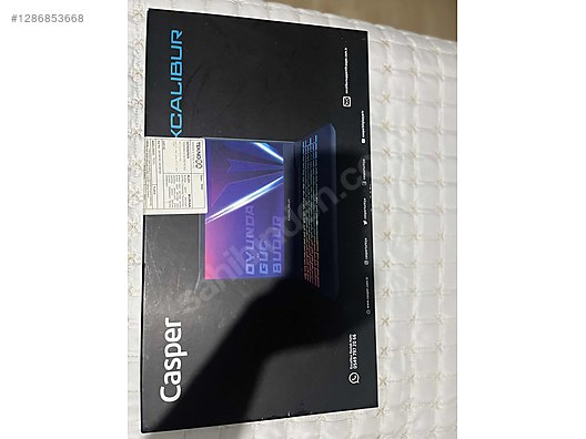 Used & Brand New Items / Gaming & Gamers Exclusive / Gaming PC / Gaming Laptop / Casper