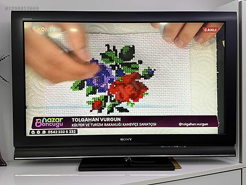 SONY BRAVIA 40L4000 TV ÇALIŞIR DURUMDA - İkinci El Sony LED & LCD