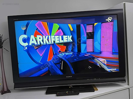 SONY BRAVIA 40L4000 TV ÇALIŞIR DURUMDA - İkinci El Sony LED & LCD