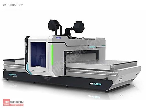 CNC Freze - Ahşap & Mobilya Endüstri Makineleri - 1320853682