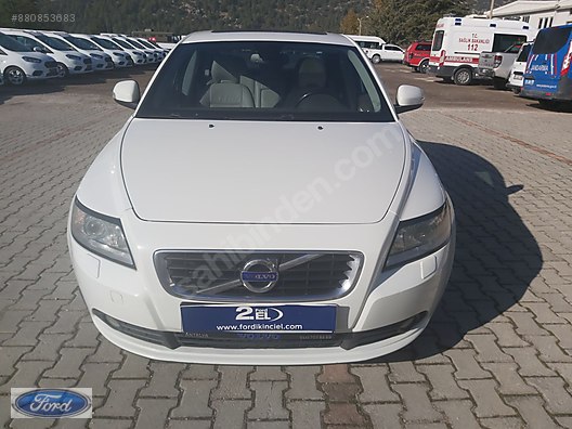 Volvo S40 1 6 D 1 6 D Ford Bayinden Volvo S40 1 6 D Sunroof Ve Premium Sound Sahibinden Comda 880853683