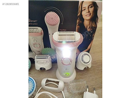 İkinci El ve Sıfır Alışveriş / Kişisel Bakım & Kozmetik / Epilasyon / Epilatör