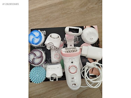 İkinci El ve Sıfır Alışveriş / Kişisel Bakım & Kozmetik / Epilasyon / Epilatör