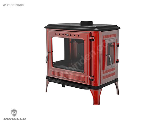 İkinci El ve Sıfır Alışveriş / Bahçe & Yapı Market / Yapı Malzemeleri / Isıtma / Soba & Şömine