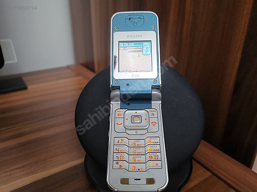 Used & Brand New Items / Cell Phones & Accessories / Cell Phones / Philips / CT 6398