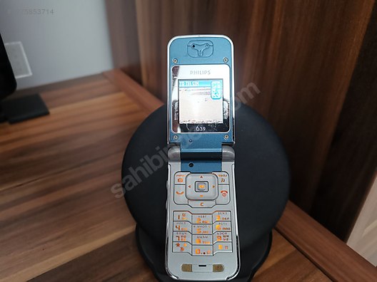 Used & Brand New Items / Cell Phones & Accessories / Cell Phones / Philips / CT 6398