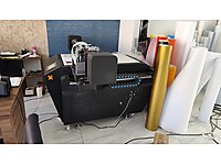 60x90 uv baskı makinesi olympos dx7 çift kafa vakumlu