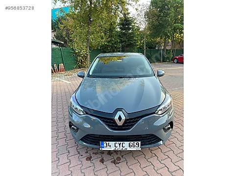 renault clio 1 0 sce joy ilk sahibinden satilik tesla ekran sis farli kazasiz degisensiz sahibinden comda 956853728