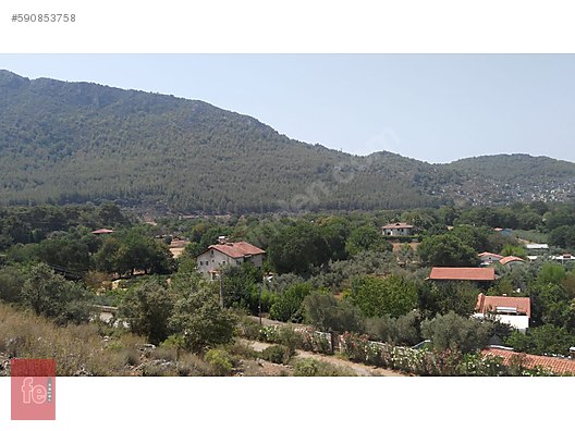 Fethiye Kayaköy Karakeçililer� de satılık kargir ev ve ahır Satılık