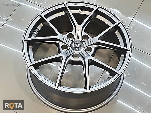 Ms Rims Ms Wheels üretimi inç Otomobil & Arazi Aracı Jantı 32.000 TL Mağazadan ...