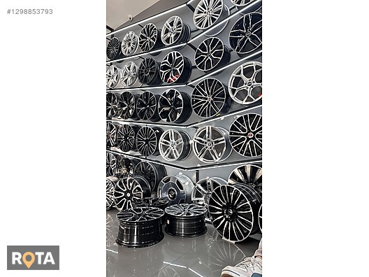 Ms Rims Ms Wheels üretimi inç Otomobil & Arazi Aracı Jantı 32.000 TL Mağazadan ...