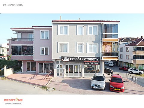 KARASU'DA MERKEZE 5 DK MESAFE'DE KOMBİLİ GENİŞ 2+1 KÖŞE DAİRE