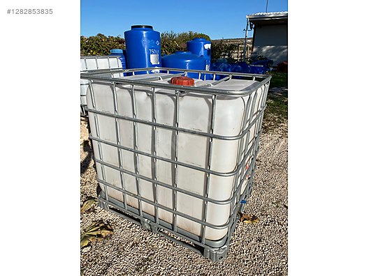 İkinci El ve Sıfır Alışveriş / Bahçe & Yapı Market / Yapı Malzemeleri / Sıhhi Tesisat / Su Deposu