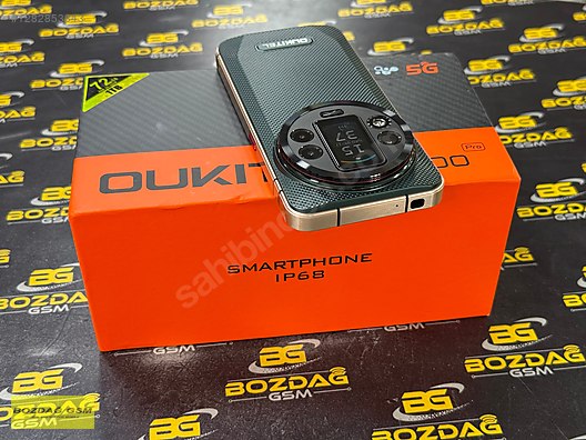 Used & Brand New Items / Cell Phones & Accessories / Cell Phones / Oukitel / WP200 Pro