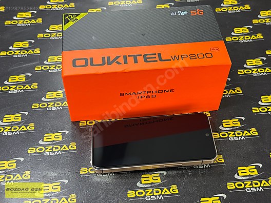 Used & Brand New Items / Cell Phones & Accessories / Cell Phones / Oukitel / WP200 Pro