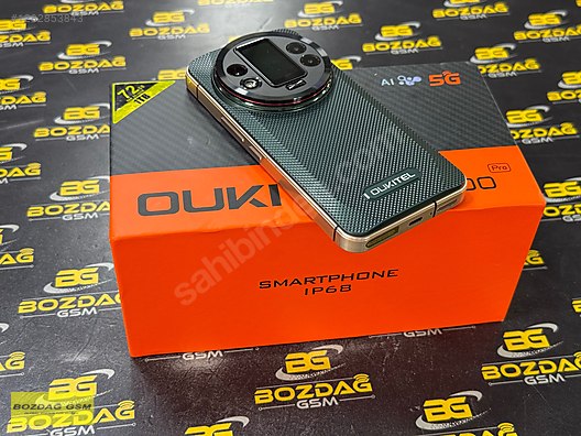 Used & Brand New Items / Cell Phones & Accessories / Cell Phones / Oukitel / WP200 Pro