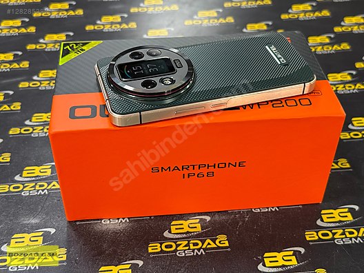 Used & Brand New Items / Cell Phones & Accessories / Cell Phones / Oukitel / WP200 Pro