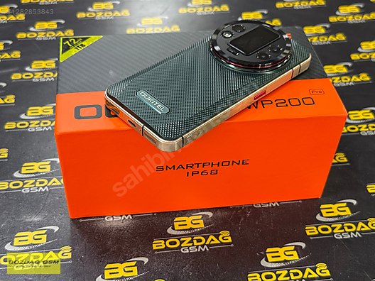 Used & Brand New Items / Cell Phones & Accessories / Cell Phones / Oukitel / WP200 Pro