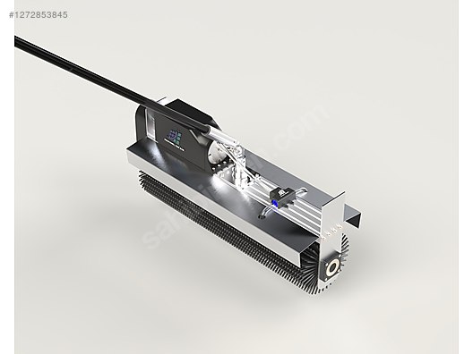 Güneş Enerjisi Sistemi - Güneş Paneli temizleme fırçası ProPlan 60M