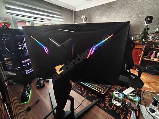 İkinci El ve Sıfır Alışveriş / Bilgisayar / Monitör / LED & LCD Monitör