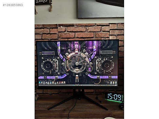 İkinci El ve Sıfır Alışveriş / Bilgisayar / Monitör / LED & LCD Monitör