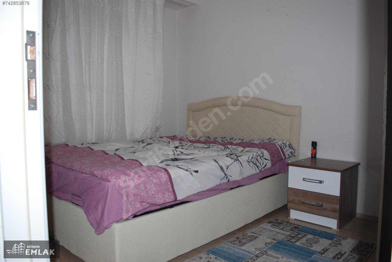 Emlak Ofisinden 1+1, 65 m² Kiralık Daire 600 TL�ye