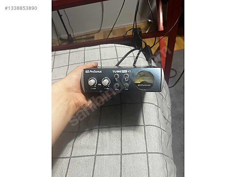PRESONUS TUBEPRE V2 TERTEMİZ 0 AYARINDA sahibinden.comda - 1338853890