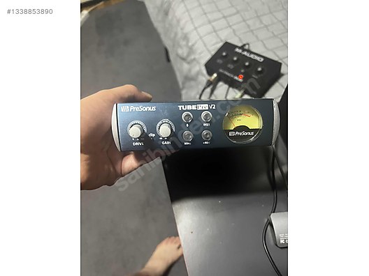 PRESONUS TUBEPRE V2 TERTEMİZ 0 AYARINDA sahibinden.comda - 1338853890