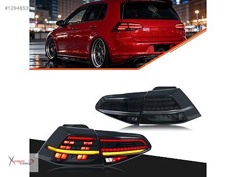 Cars & SUVs / Electric / VW GOLF 7.5 2018-2019 HIGHLINE SMOKE