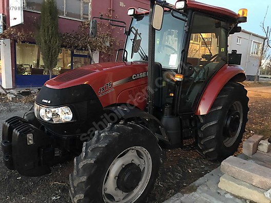 2016 magazadan ikinci el case ih satilik traktor 332 000 tl ye sahibinden com da 979853917