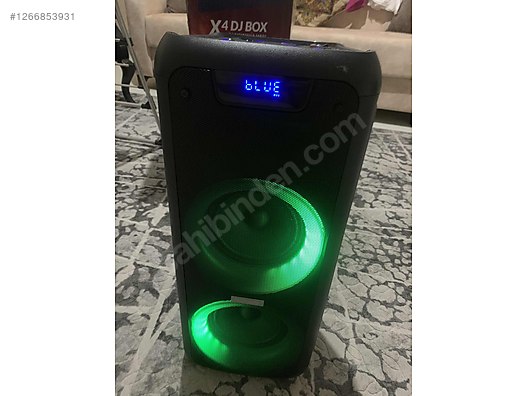 İkinci El ve Sıfır Alışveriş / Bilgisayar / Çevre Birimleri / Hoparlör / Ses Sistemi