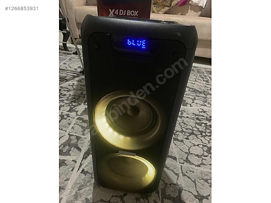 İkinci El ve Sıfır Alışveriş / Bilgisayar / Çevre Birimleri / Hoparlör / Ses Sistemi