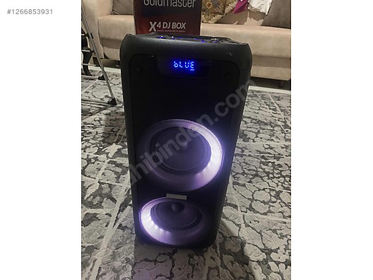 İkinci El ve Sıfır Alışveriş / Bilgisayar / Çevre Birimleri / Hoparlör / Ses Sistemi